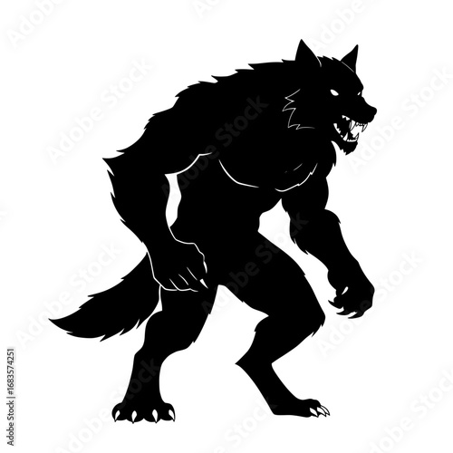 Feral Werewolf