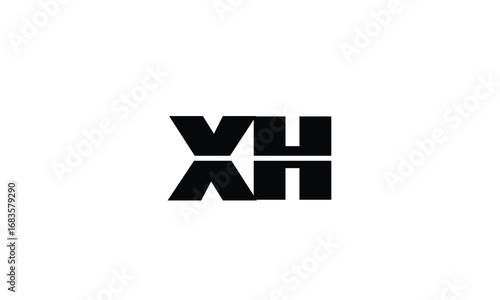 XH,HX,X,H,H,X abstract, letters, logo, monogram, style, symbols, ambitions, icons, 
