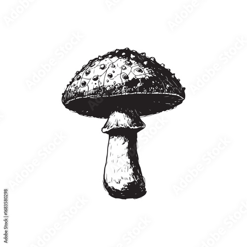 Mushroom Vector (2).eps