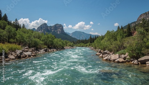 Jammu And Kashmir River Wallpaper, Desktop Wallpaper