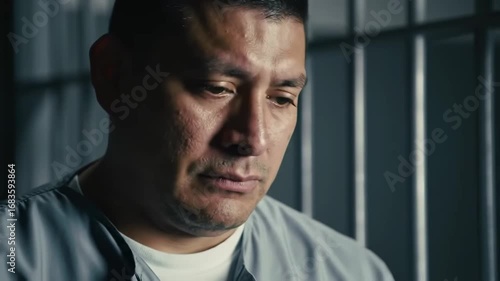 Confinement: A Portrait of Penitence