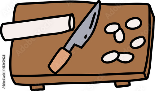 cutting board