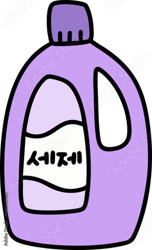 detergent