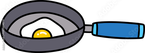 fried egg