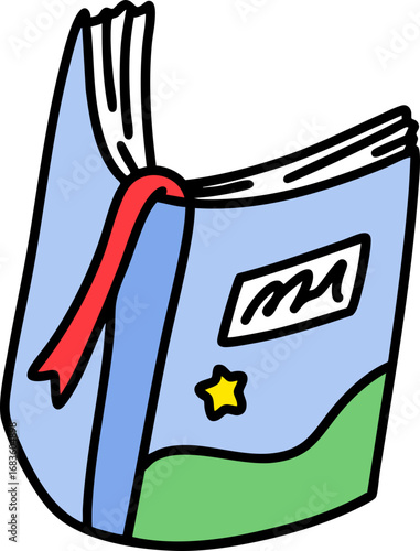 Open Book