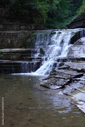 waterfall