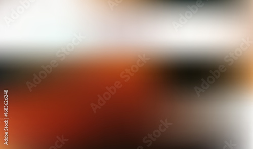 Warm and inviting abstract background with soft gradients of orange, brown, and white.