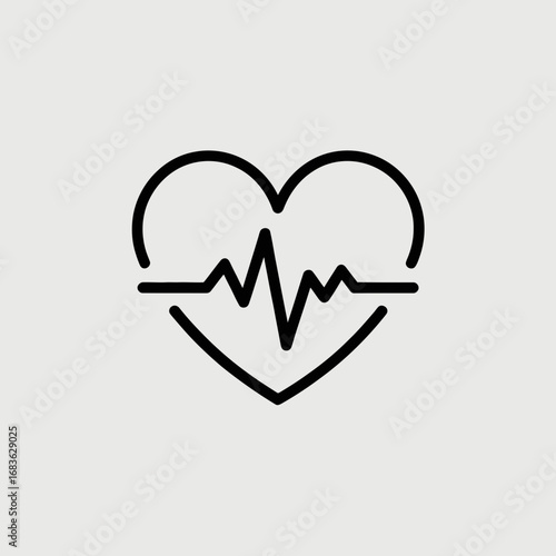 heart and heartbeat