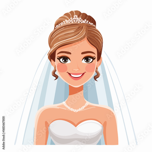 Bride art