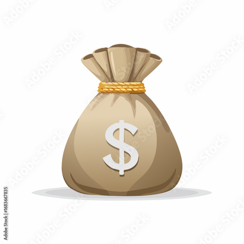 bag of money