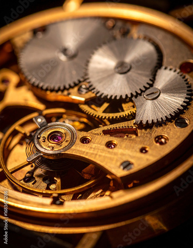 Wallpaper Mural Clocks, Watches, Time Torontodigital.ca