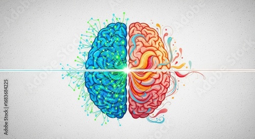 The Dual Nature of the Human Brain Analytical Versus Creative