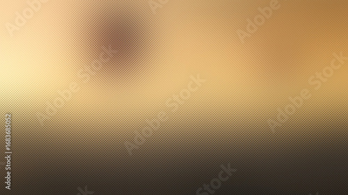 Elegantly textured gold gradient background for luxurious designs and professional presentations