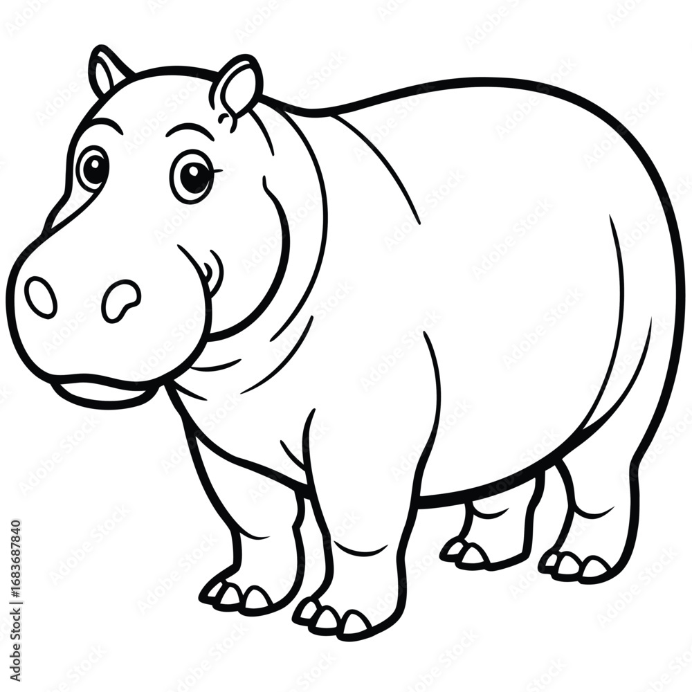 Obraz premium Animals