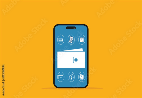 mobile wallet
