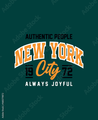 New York City T-shirt