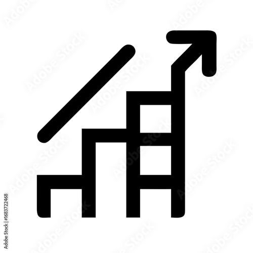 vector illustration of a new house icon