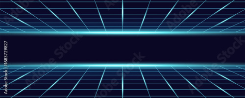 START NEW GAME .press start button .pixel art .8 bit game. retro game. for game assets in vector illustrations. Retro Futurism Sci-Fi Background. glowing neon grid. and stars from vintage arcade comp