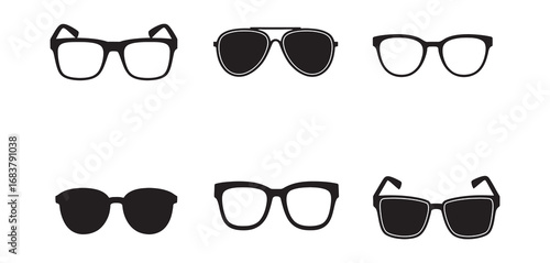 A Collection of Eyeglasses Styles