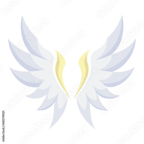 laurel wreath vector illustration