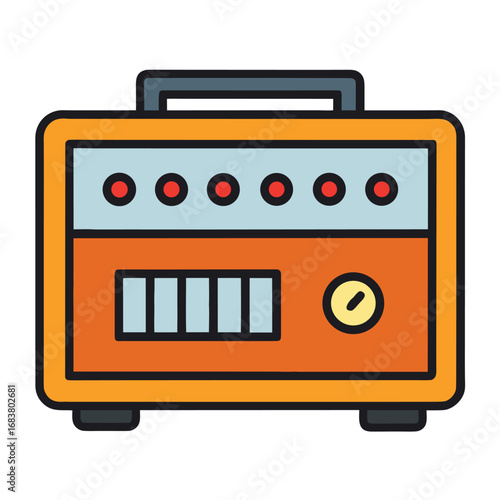 Radio Icon