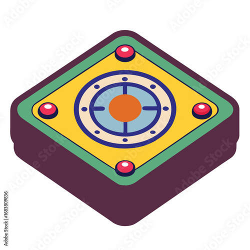 Carrom Board