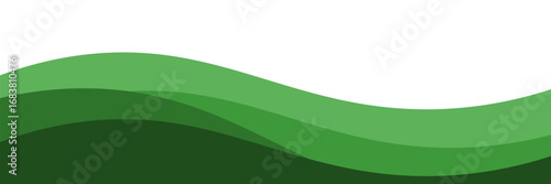 wave, green, element, monochromatic, letterhead, curved footer, curved header, footer, header, header banner, wavy, wavy element. eps10,website
