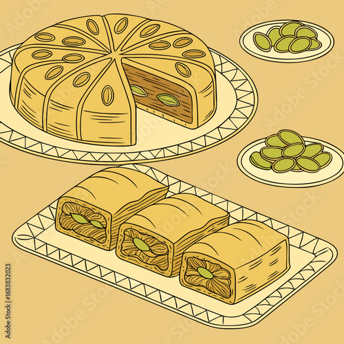 bread and butter