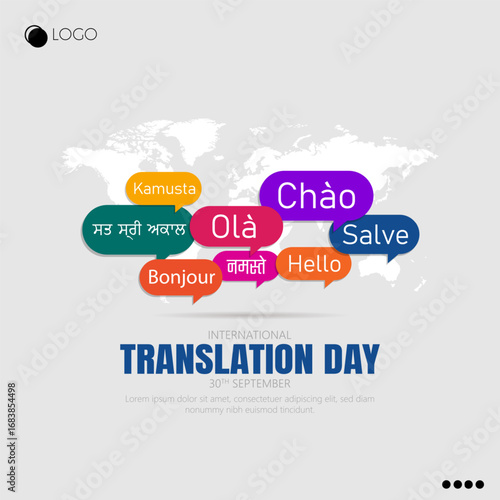 International Translation Day, observed on September 30th, celebrates the work of translators, interpreters, and language professionals