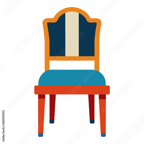 armchair and chair