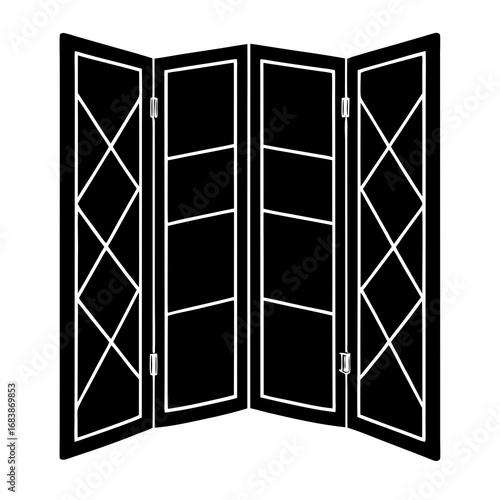 Room Divider Screen