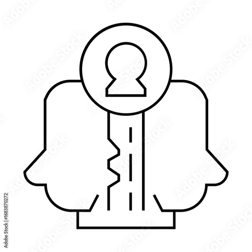 key