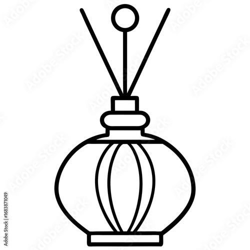 Decorative Perfume Diffuser