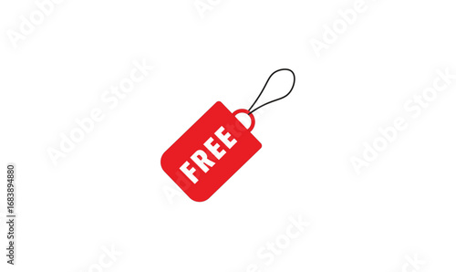Free text label design