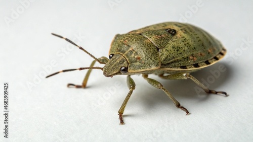 Kudzu Bug on studio background