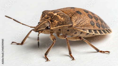 Kudzu Bug on studio background