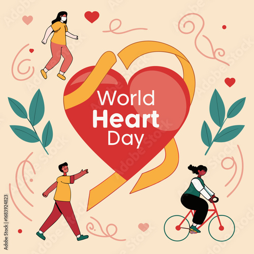 World heart day