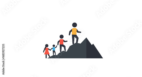 Multi-Generational Progress: United Family Overcoming Challenges for Long-Term Growth