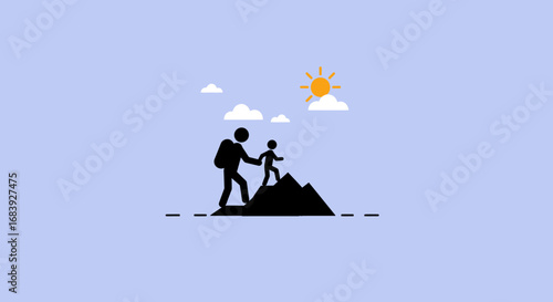 Achieving Together: Mentorship, Support, and Overcoming Obstacles on the Path to Success