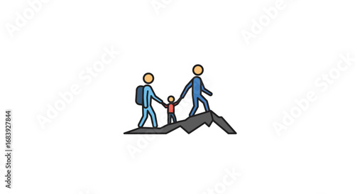 Supported Progress: Navigating Challenges Together Towards Shared Goals