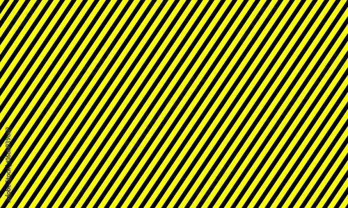 Black and Yellow Striped Background