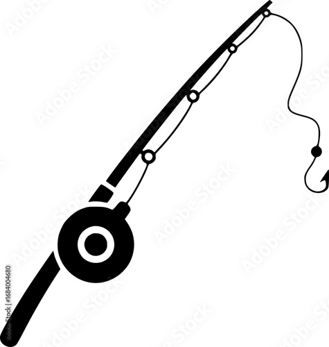 fishing rod icon