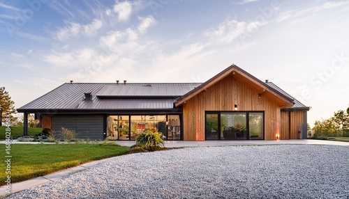 modern barn style homes architectural renderings of contemporary farmhouses