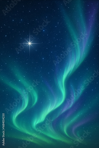 sky and aurora