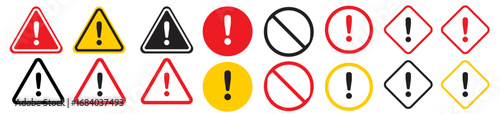 Caution sign. yellow danger warning vector. attention alert symbol. triangle clipart for toxic chemicals beware. vector icon for safety advisory. general caution sign indicate precaution prevention.