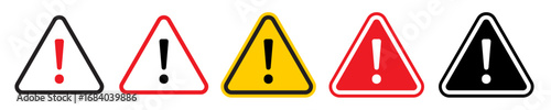 Caution sign. yellow danger warning vector. attention alert symbol. triangle clipart for toxic chemicals beware. vector icon for safety advisory. general caution sign indicate precaution prevention.