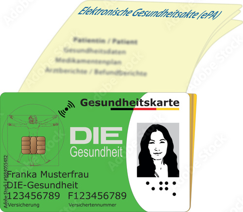 elektronische Patientenakte ( ePA ) - electronic health record