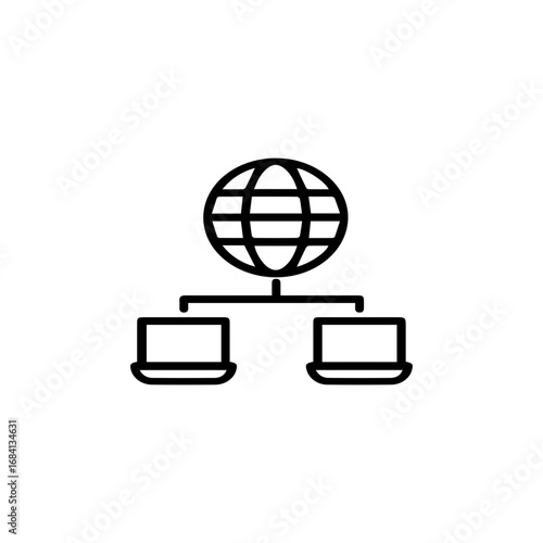 Global Network Connection