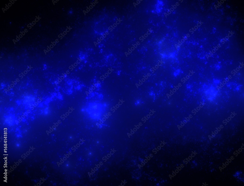 Fototapeta premium Imaginatory fractal abstract background Image