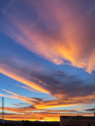 Santa Fe Sunset
